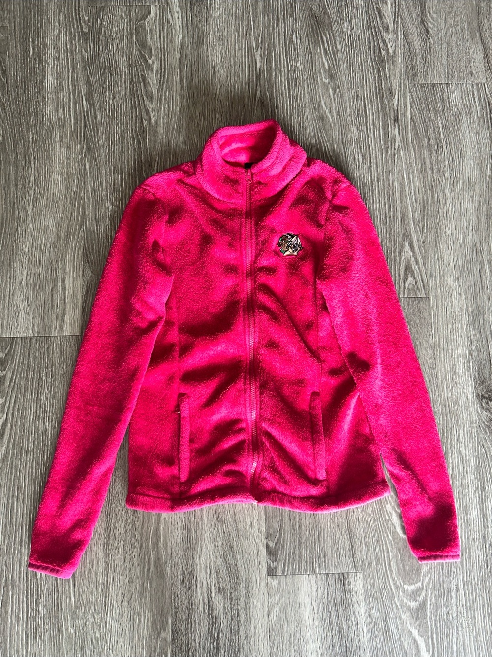 North Dakota Fighting Sioux Jacket